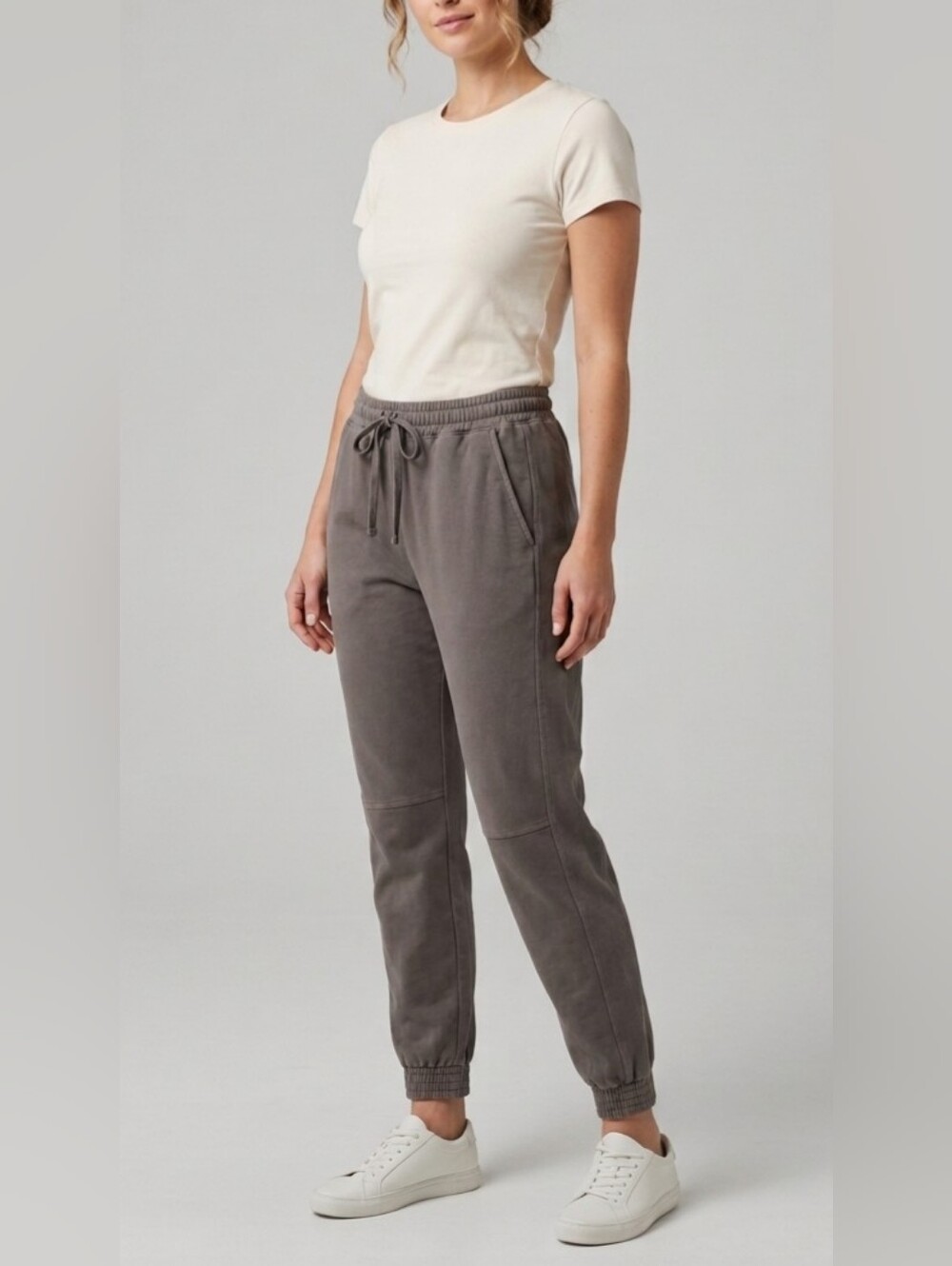 5 For $25✨️Zara Womens Size Extra Small XS Suede Joggers Jogging Pants Trousers